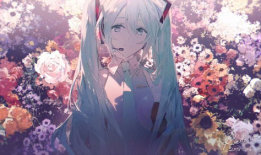 二次元漫画壁纸,梦幻世界中的视觉盛宴